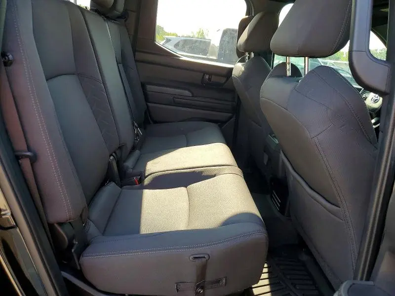 2024 TOYOTA TACOMA SR  