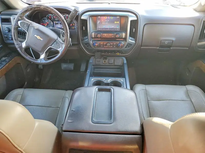 2014 CHEVROLET SILVERADO K1500 LTZ  