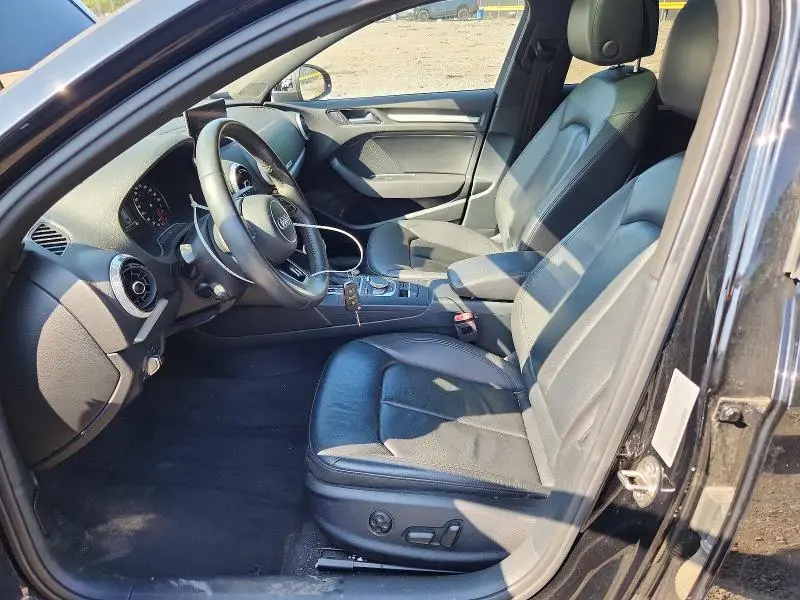 2018 AUDI A3 PREMIUM  