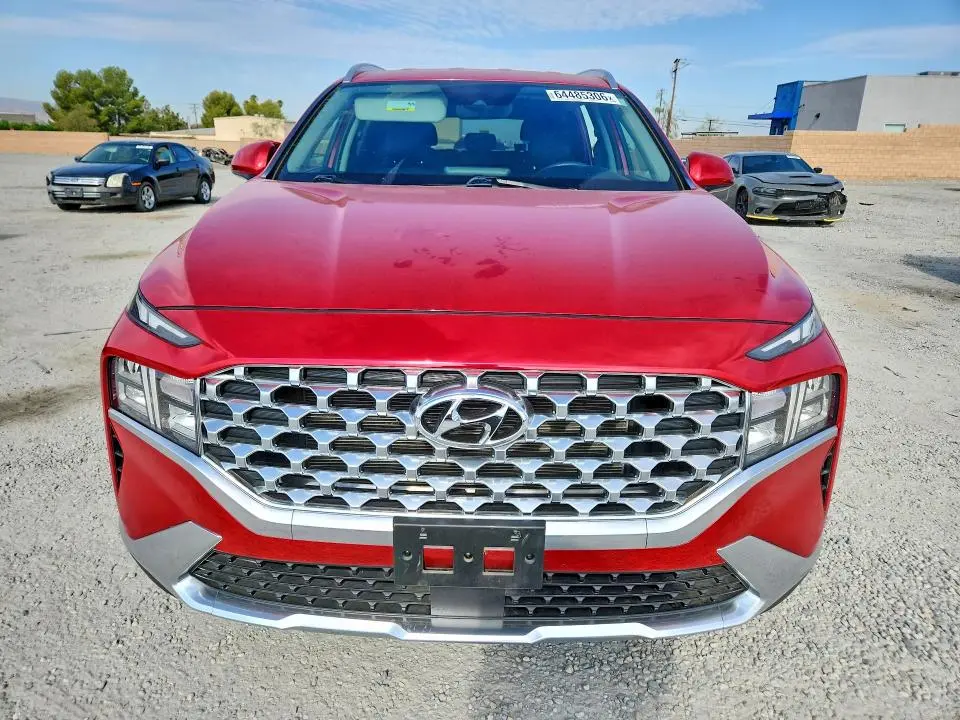 2022 HYUNDAI SANTA FE SEL  
