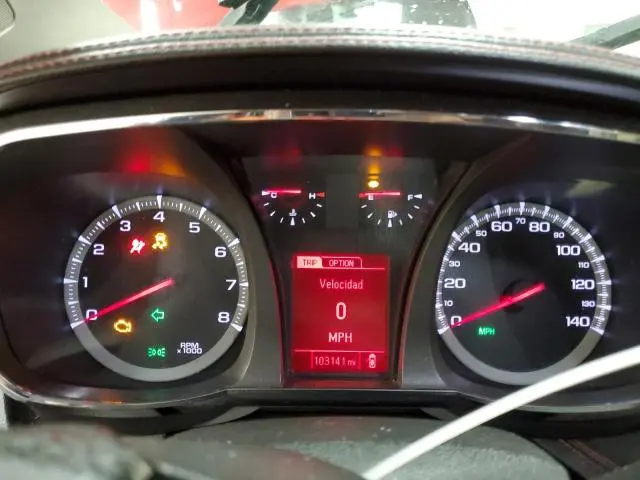 2015 GMC TERRAIN DENALI  