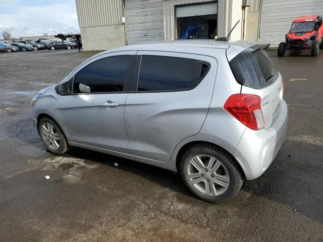 2018 CHEVROLET SPARK LS
