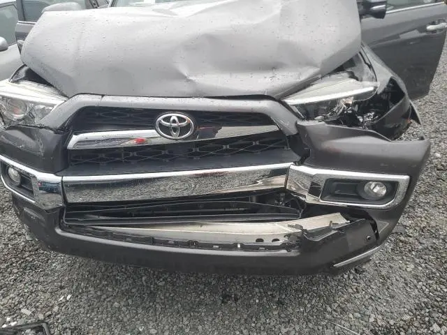 2019 TOYOTA 4RUNNER LIMITED  