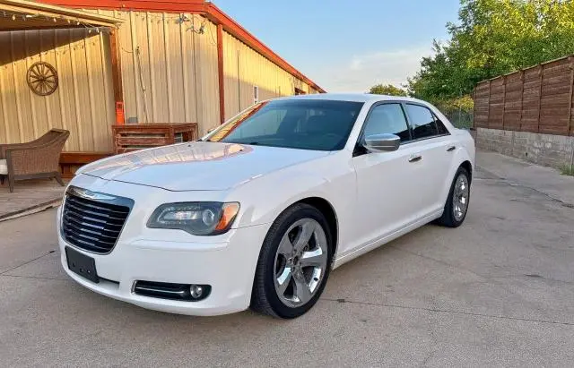 2014 CHRYSLER 300 S  