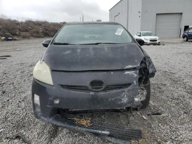 2011 TOYOTA PRIUS 