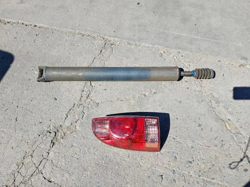 2012 TOYOTA TACOMA BASE  