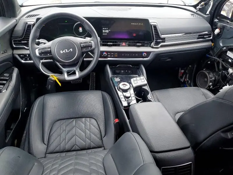 2025 KIA SPORTAGE X-LINE PRESTIGE  