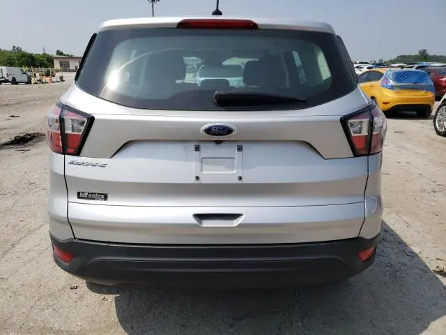 2018 FORD ESCAPE S