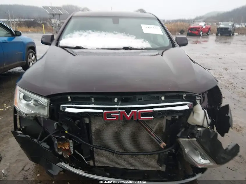 2018 GMC ACADIA SLE-2