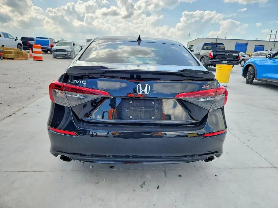 2022 HONDA CIVIC SI  