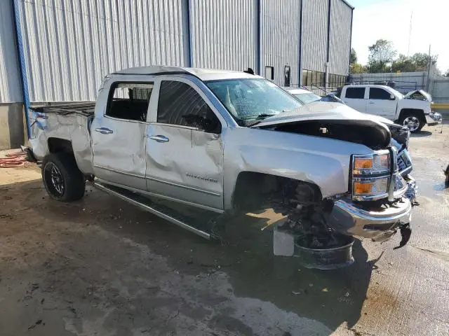 2015 CHEVROLET SILVERADO K1500 LTZ  