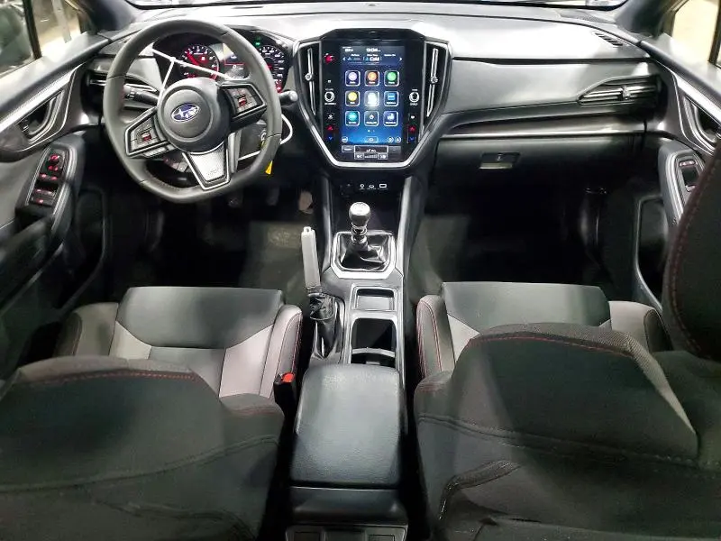 2024 SUBARU WRX   