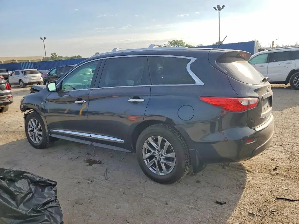 2015 INFINITI QX60 BASE  