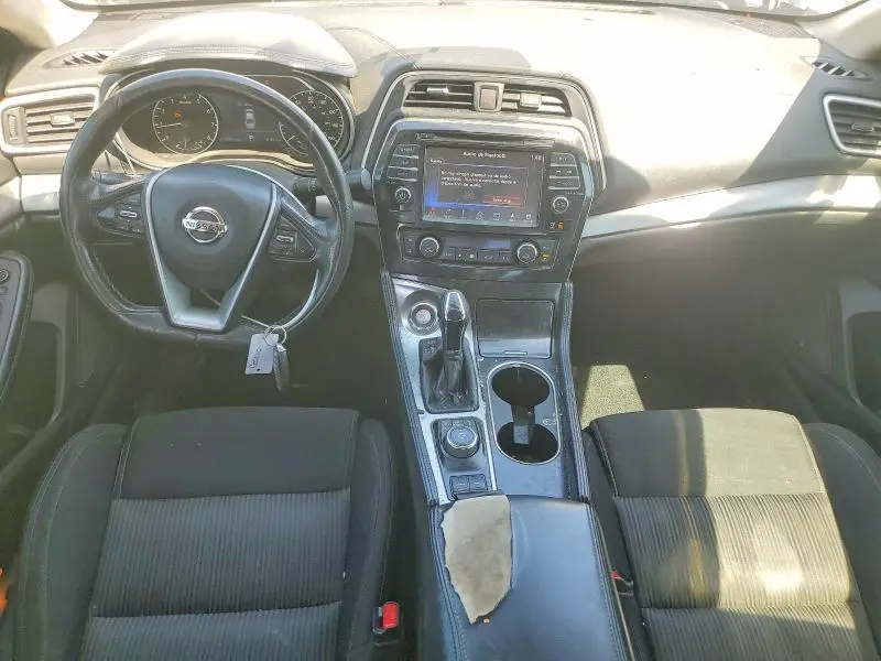 2016 NISSAN MAXIMA 3.5 S  