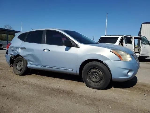 2013 NISSAN ROGUE S  