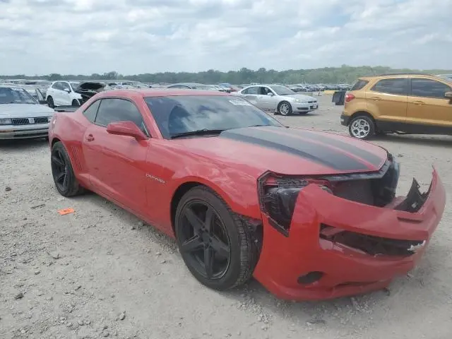 2011 CHEVROLET CAMARO 2SS  