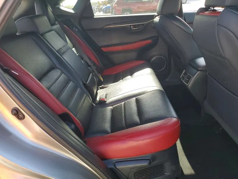 2018 LEXUS NX   