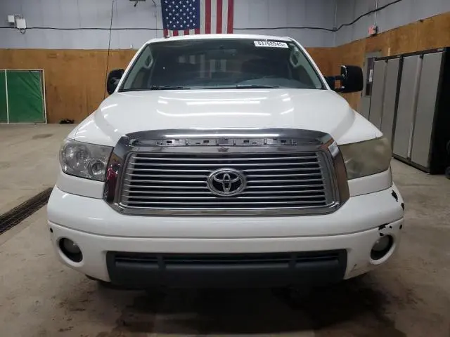 2010 TOYOTA TUNDRA CREWMAX SR5  
