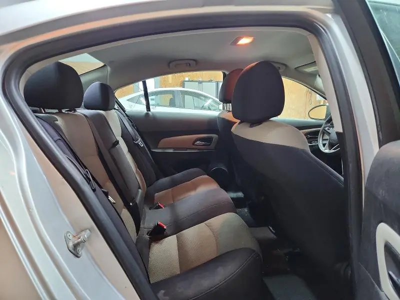 2013 CHEVROLET CRUZE LS  