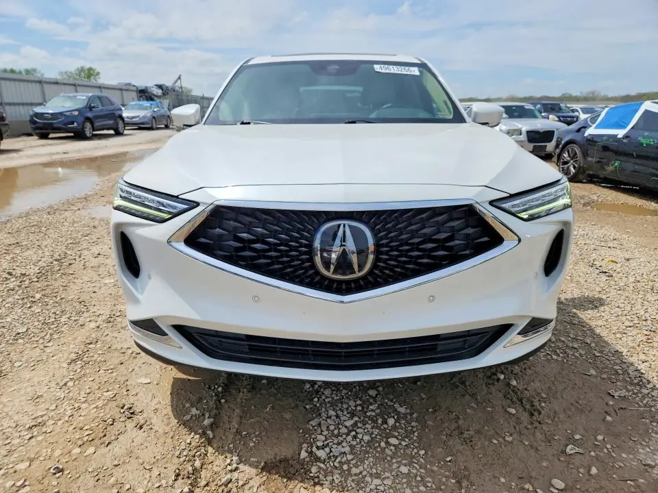 2022 ACURA MDX TECHNOLOGY  