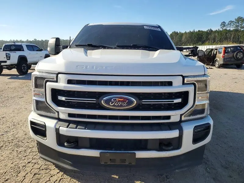 2022 FORD F250 SUPER DUTY  