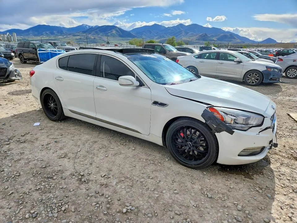 2015 KIA K900 LUXURY  