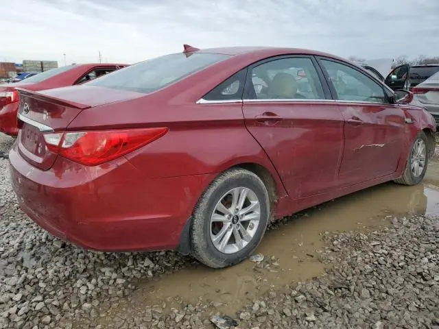 2013 HYUNDAI SONATA GLS  