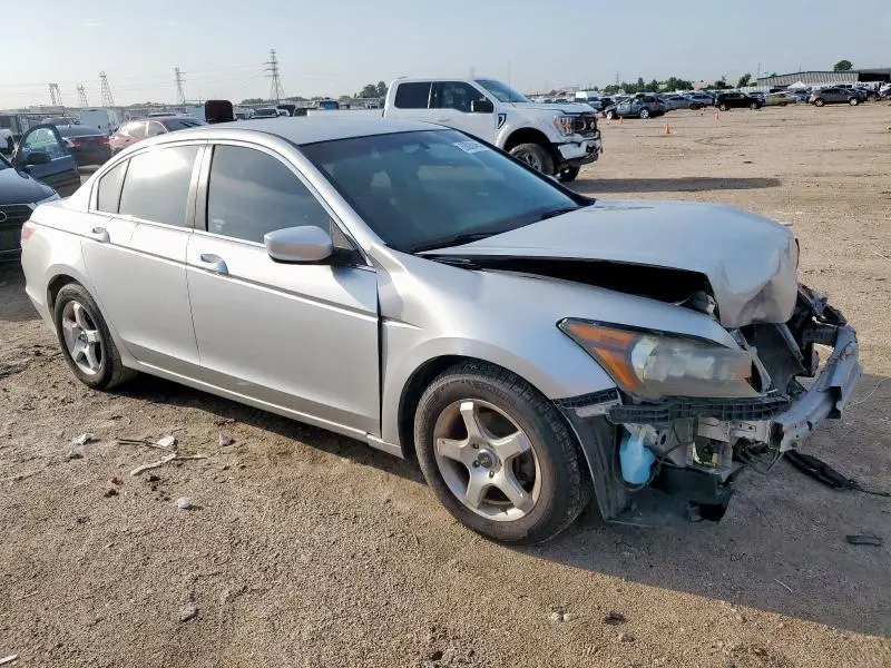 2012 HONDA ACCORD LX  