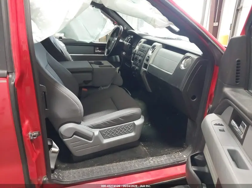 2012 FORD F-150 XLT