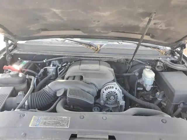 2010 CHEVROLET TAHOE K1500 LTZ  