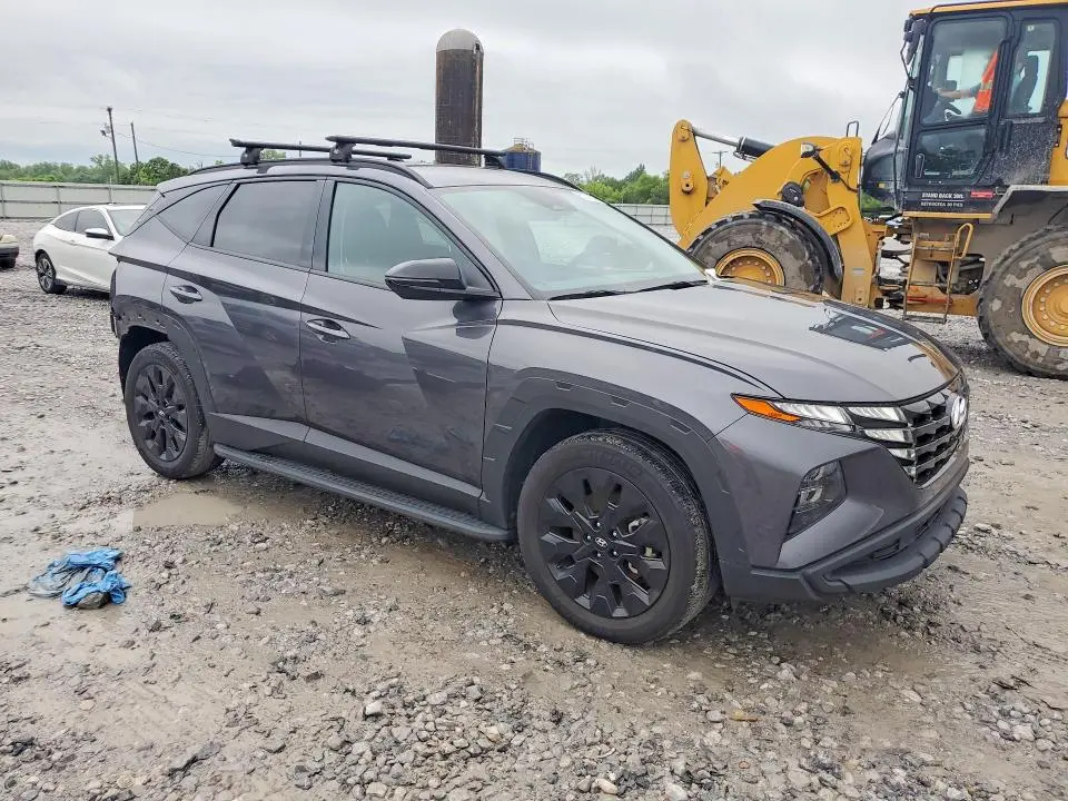 2023 HYUNDAI TUCSON XRT  