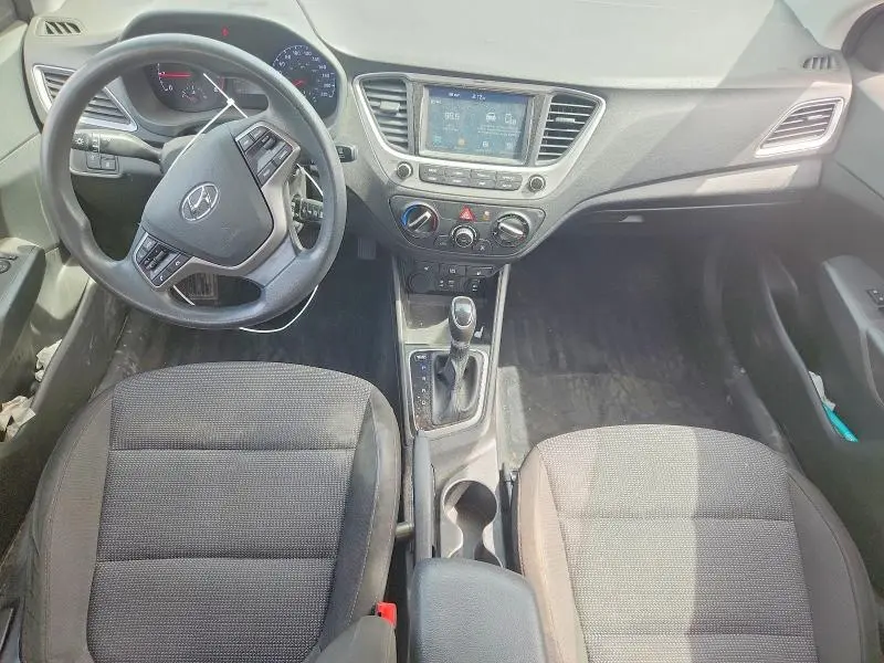 2019 HYUNDAI ACCENT SE  