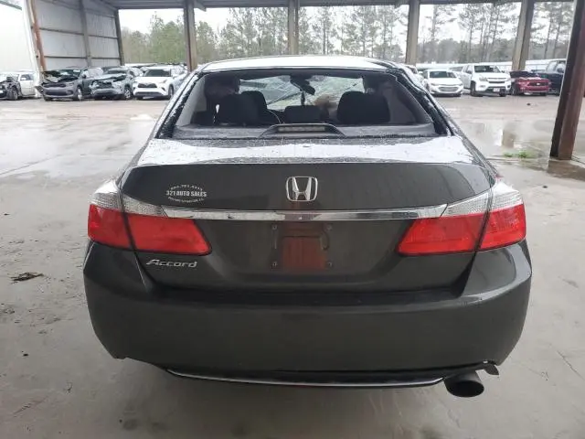 2014 HONDA ACCORD LX