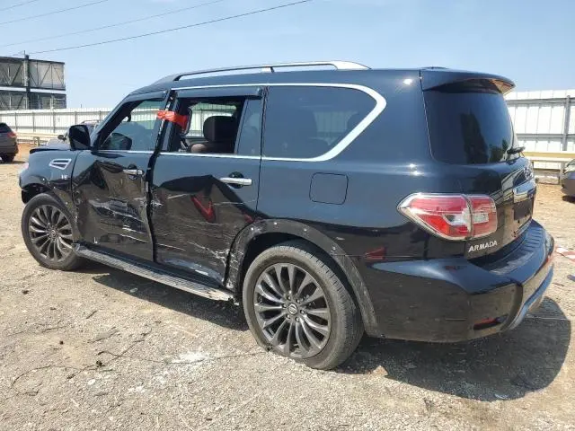 2020 NISSAN ARMADA PLATINUM  