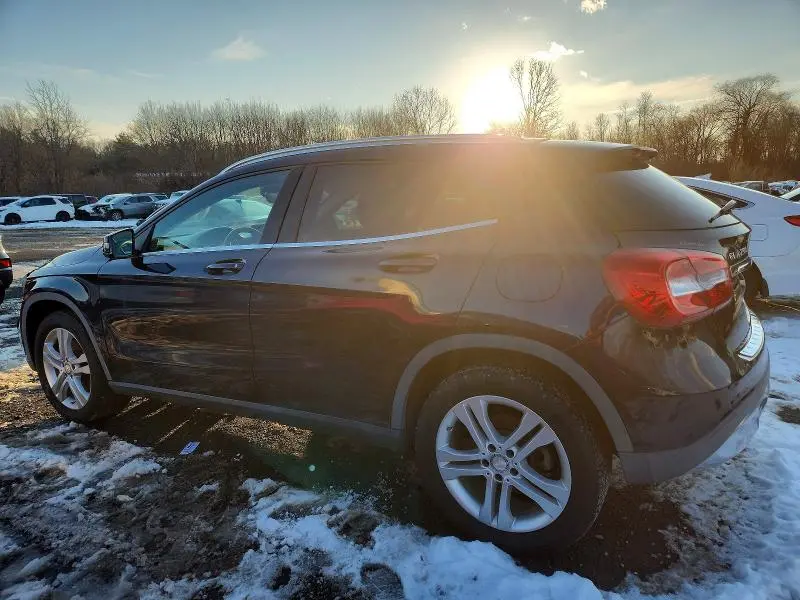 2018 MERCEDES-BENZ GLA 250 4MATIC  