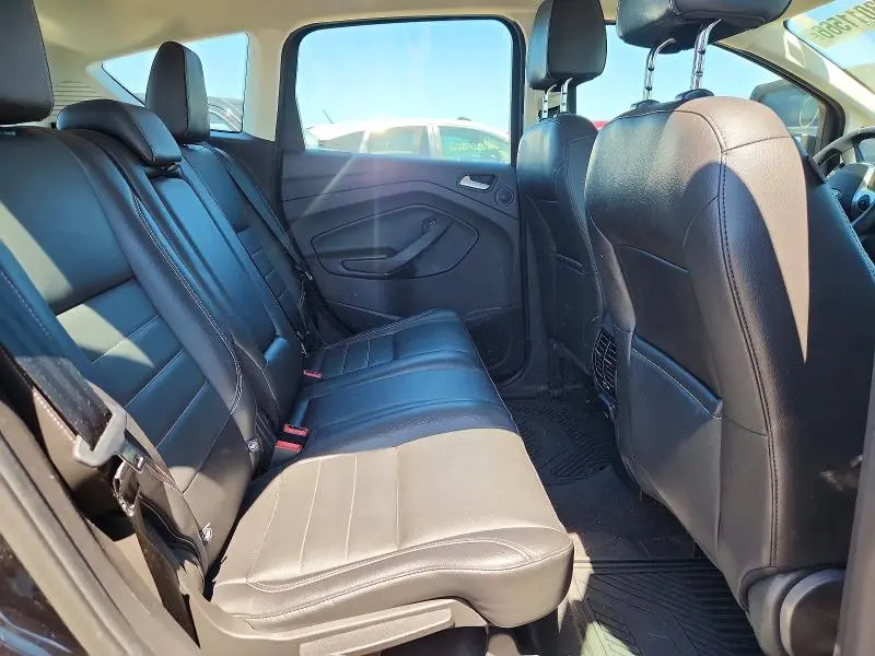 2016 FORD C-MAX SEL  