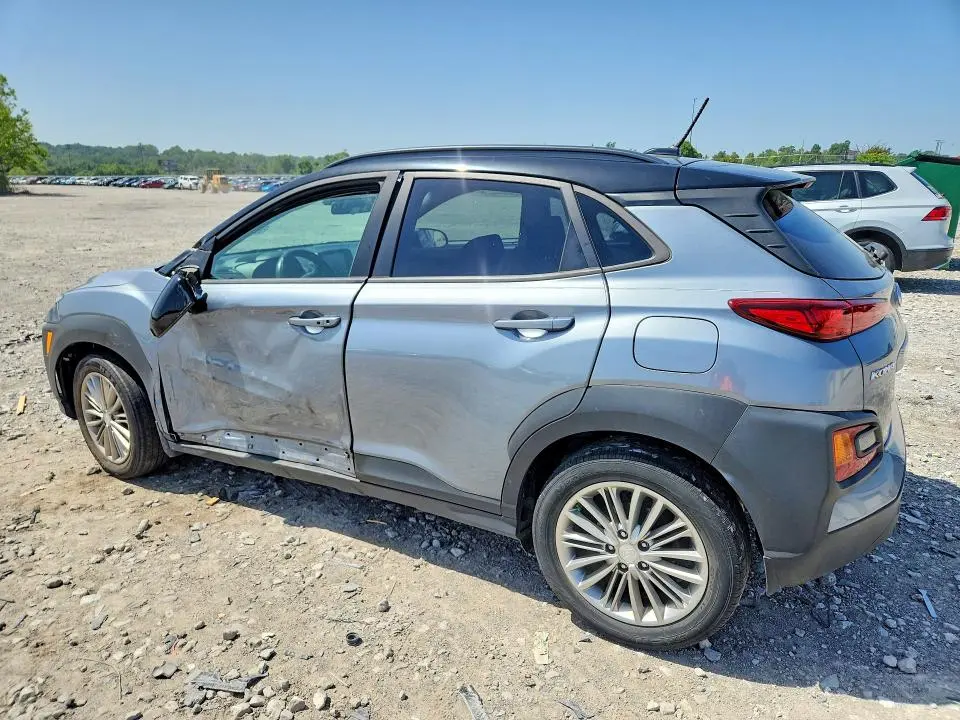2021 HYUNDAI KONA SEL  