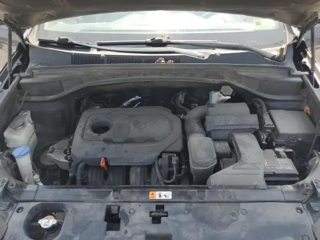 2018 HYUNDAI SANTA FE SPORT   