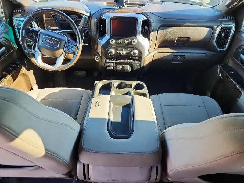 2019 GMC SIERRA K1500 SLE  