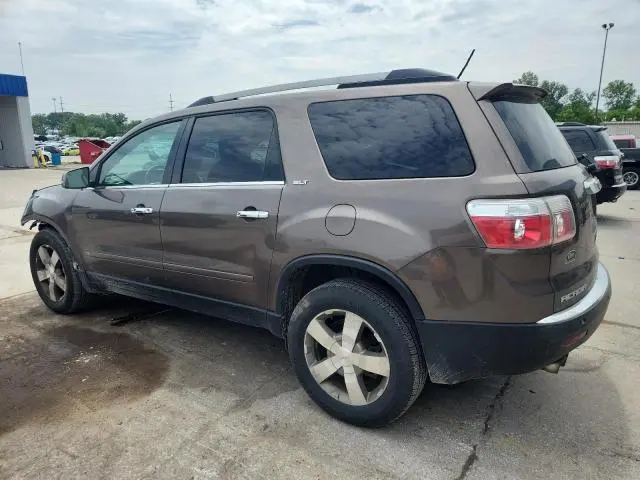 2010 GMC ACADIA SLT-1  