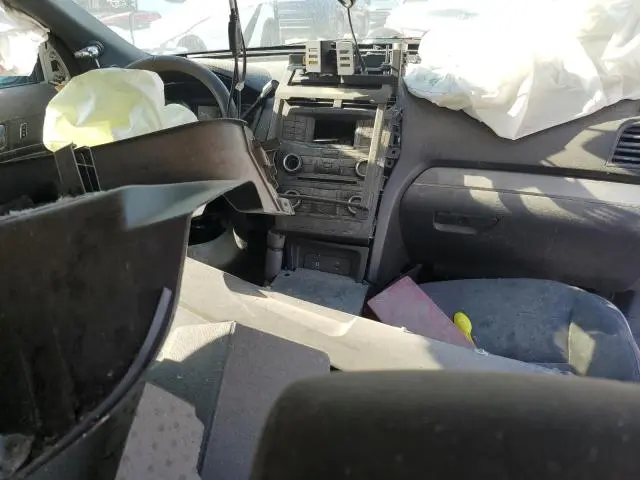 2018 FORD EXPLORER POLICE INTERCEPTOR  