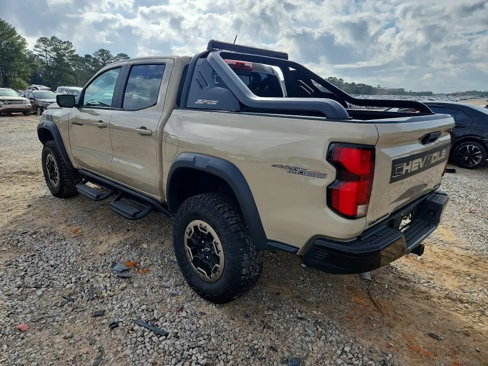 2023 CHEVROLET COLORADO ZR2  
