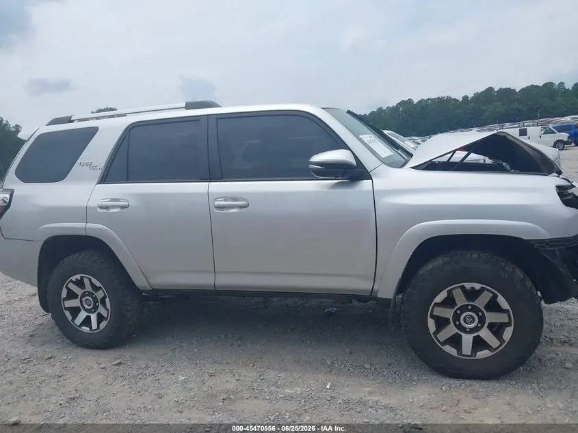 2018 TOYOTA 4RUNNER TRD OFF ROAD PREMIUM