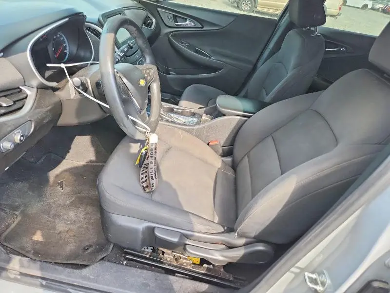 2016 CHEVROLET MALIBU LS  
