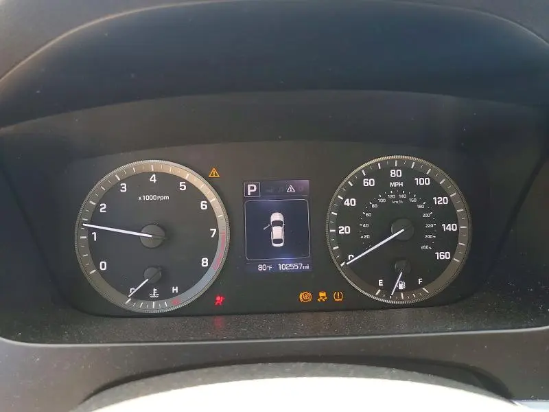 2016 HYUNDAI SONATA SE  