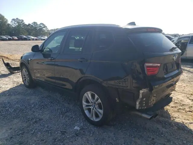 2017 BMW X3 XDRIVE35I  