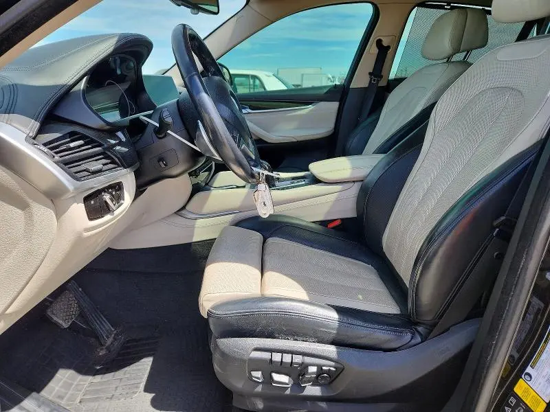 2015 BMW X6 XDRIVE50I  