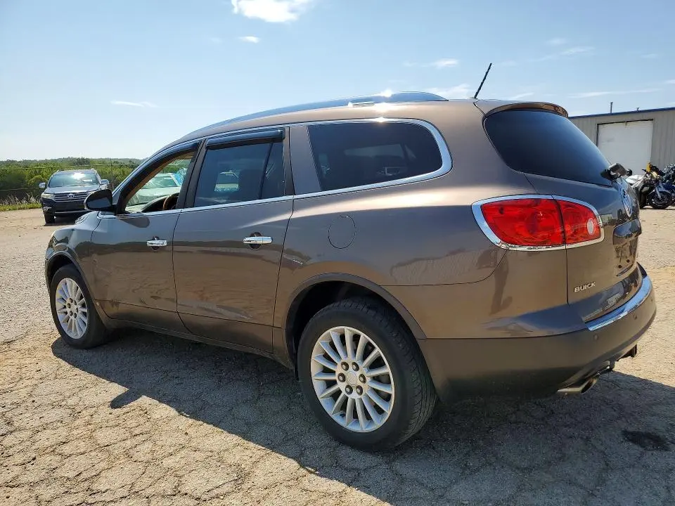 2010 BUICK ENCLAVE CXL  