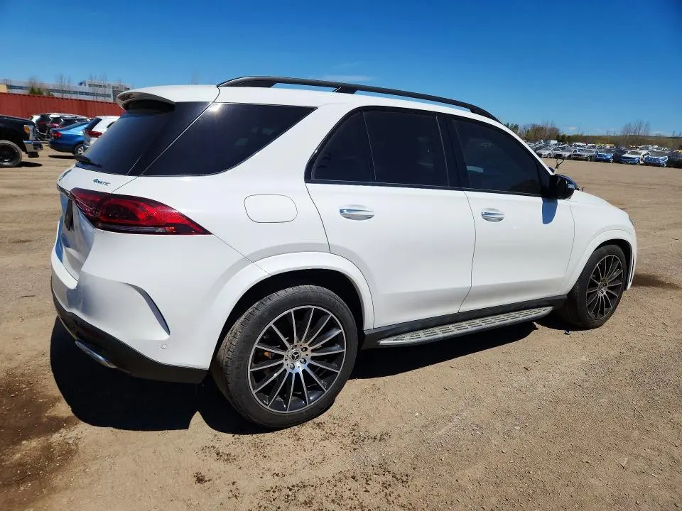 2022 MERCEDES-BENZ GLE 450 4MATIC  