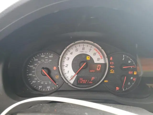 2013 TOYOTA SCION FR-S   